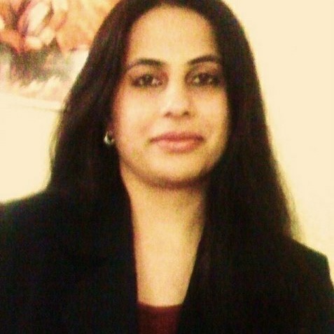 Chemistry professor conducting laboratory research